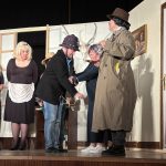 Růžový Ptakopysk zmizel v Chotovinách. Naštěstí jen v divadelní komedii