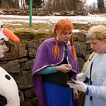 Štítkov si připomněl 60 let od obnovení masopustního průvodu