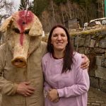 Štítkov si připomněl 60 let od obnovení masopustního průvodu