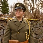 Štítkov si připomněl 60 let od obnovení masopustního průvodu