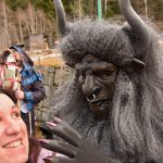 Štítkov si připomněl 60 let od obnovení masopustního průvodu