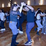 Ve Vimperku měla premiéru romská Valentýnská zábava 