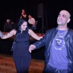 Ve Vimperku měla premiéru romská Valentýnská zábava 