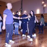 Ve Vimperku měla premiéru romská Valentýnská zábava 