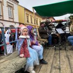 Jistebnici opět rozdováděl SEKS. Zorganizoval tradiční masopust