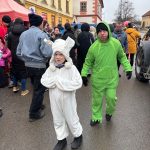 Jistebnici opět rozdováděl SEKS. Zorganizoval tradiční masopust