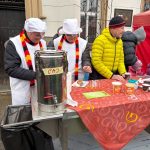 Jistebnici opět rozdováděl SEKS. Zorganizoval tradiční masopust