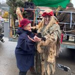 Jistebnici opět rozdováděl SEKS. Zorganizoval tradiční masopust