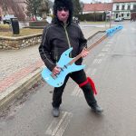 Jistebnici opět rozdováděl SEKS. Zorganizoval tradiční masopust