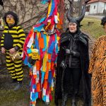 Jistebnici opět rozdováděl SEKS. Zorganizoval tradiční masopust