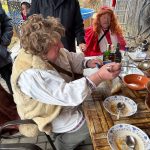 Jistebnici opět rozdováděl SEKS. Zorganizoval tradiční masopust