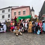 Jistebnici opět rozdováděl SEKS. Zorganizoval tradiční masopust