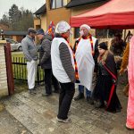 Jistebnici opět rozdováděl SEKS. Zorganizoval tradiční masopust