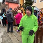 Jistebnici opět rozdováděl SEKS. Zorganizoval tradiční masopust