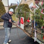 Jistebnici opět rozdováděl SEKS. Zorganizoval tradiční masopust