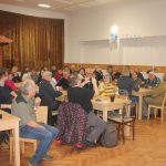 Jan Walter přijel vyprávět včelařům o sršni asijské. Kde se vzala, čím se živí a jak ohrožuje včelstva