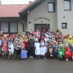 Novými Dvory a okolními vesnicemi prošlo přes šedesát masek