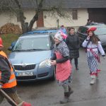 Novými Dvory a okolními vesnicemi prošlo přes šedesát masek