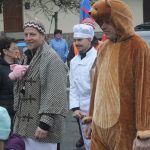 Novými Dvory a okolními vesnicemi prošlo přes šedesát masek