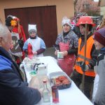 Novými Dvory a okolními vesnicemi prošlo přes šedesát masek