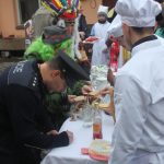 Novými Dvory a okolními vesnicemi prošlo přes šedesát masek