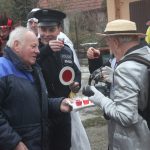 Novými Dvory a okolními vesnicemi prošlo přes šedesát masek