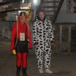 Novými Dvory a okolními vesnicemi prošlo přes šedesát masek