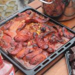 Novými Dvory a okolními vesnicemi prošlo přes šedesát masek