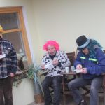 Novými Dvory a okolními vesnicemi prošlo přes šedesát masek