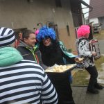 Novými Dvory a okolními vesnicemi prošlo přes šedesát masek