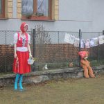 Novými Dvory a okolními vesnicemi prošlo přes šedesát masek