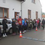 Žďárský útěk přilákal i celou řadu masek. Vznikla nová kategorie běžců nad sto kilo