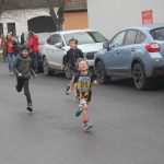 Žďárský útěk přilákal i celou řadu masek. Vznikla nová kategorie běžců nad sto kilo