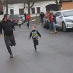 Žďárský útěk přilákal i celou řadu masek. Vznikla nová kategorie běžců nad sto kilo