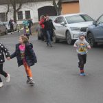 Žďárský útěk přilákal i celou řadu masek. Vznikla nová kategorie běžců nad sto kilo