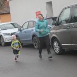 Žďárský útěk přilákal i celou řadu masek. Vznikla nová kategorie běžců nad sto kilo