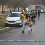 Žďárský útěk přilákal i celou řadu masek. Vznikla nová kategorie běžců nad sto kilo