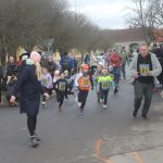 Žďárský útěk přilákal i celou řadu masek. Vznikla nová kategorie běžců nad sto kilo