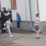 Žďárský útěk přilákal i celou řadu masek. Vznikla nová kategorie běžců nad sto kilo