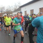 Žďárský útěk přilákal i celou řadu masek. Vznikla nová kategorie běžců nad sto kilo