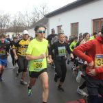 Žďárský útěk přilákal i celou řadu masek. Vznikla nová kategorie běžců nad sto kilo