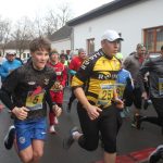 Žďárský útěk přilákal i celou řadu masek. Vznikla nová kategorie běžců nad sto kilo