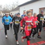 Žďárský útěk přilákal i celou řadu masek. Vznikla nová kategorie běžců nad sto kilo