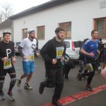 Žďárský útěk přilákal i celou řadu masek. Vznikla nová kategorie běžců nad sto kilo