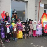 V Kovářově ubylo masek. Zpěvu a tance nikoliv