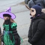 V Kovářově ubylo masek. Zpěvu a tance nikoliv