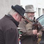 V Kovářově ubylo masek. Zpěvu a tance nikoliv