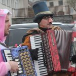 V Kovářově ubylo masek. Zpěvu a tance nikoliv