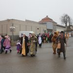 V Kovářově ubylo masek. Zpěvu a tance nikoliv