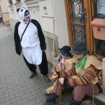 V Kovářově ubylo masek. Zpěvu a tance nikoliv